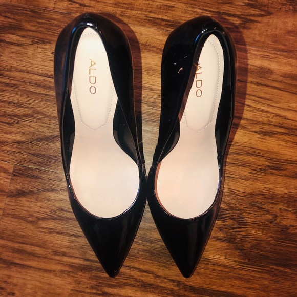 Aldo Shoes - Aldo pointy toe heels
